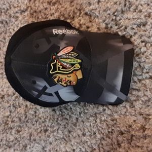 Collector's Limited  Edition NHL Center Ice Blackhawks Hat RARE!